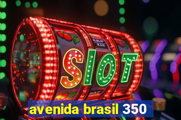 avenida brasil 350